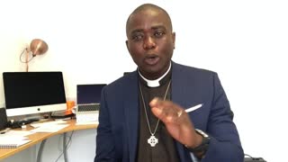 Sell Everything You Have Give The Money to the Poor | Sermon on the Go with Rev Kingsley