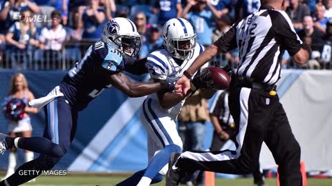 T.Y. Hilton Does "Juju On That Beat" Dance After Touchdown