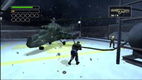 Freedom Fighters Playthrough PS2 PC Emulation Pt. 9