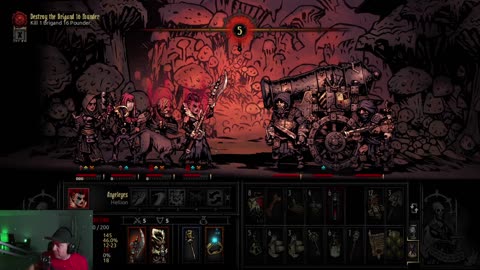 Christmas Vibes - Darkest Dungeon 1 - All Achievements