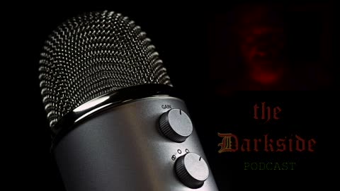 The dark side Podcast (audio) - Secrets about Skin Walker Ranch & Mufon?