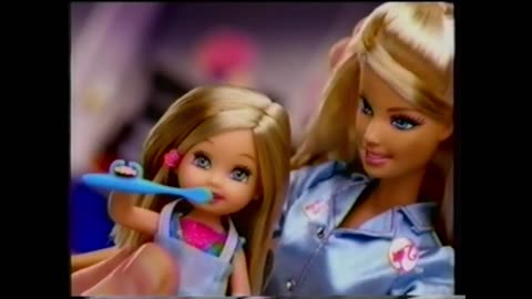Barbie I Can Be Dentist Commercial (2010)