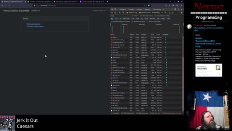 Nexxuz Tech | Programming - DiscordBot - Pt 12