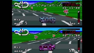 Top Gear Playthrough (Actual SNES Capture) - Part 6