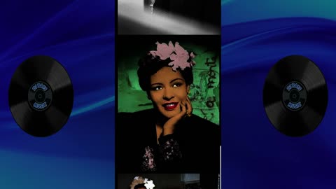 R.I.P. Billie Holiday