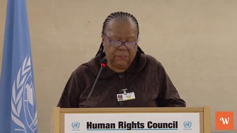 South Africa Is NOT Stopping | Naledi Pandor of South Africa