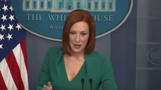 Psaki on gas prices and climate change