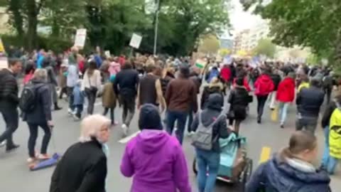 LIVE: Genf - Geneva / Schweiz / Switzerland - Protest - Es geht um das Leben! - Part 2