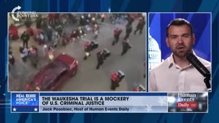 POSOBIEC: The Waukesha parade massacre trial is a complete mockery as Darrell Brooks plays games in court representing himself
