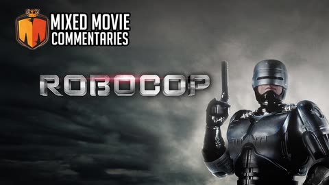 Robocop Full Movie Commentary