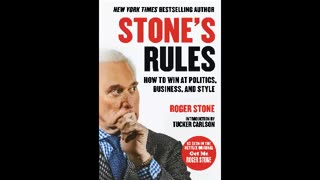 Roger Stone Destroys Bill Carter's Attempted Ambush Interview May 8, 2018