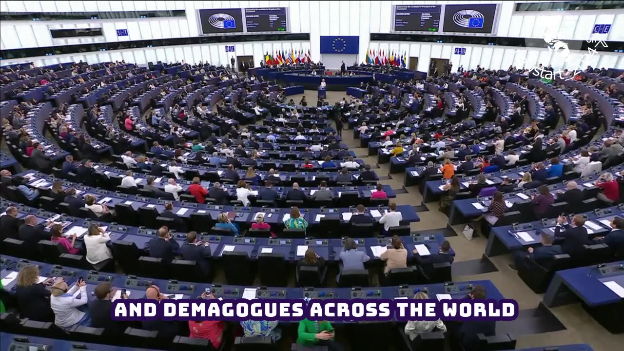 Demagoges Europe cannot control dictators and demagogues across the world