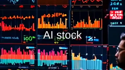 The best overlook isa Ai stock 2024