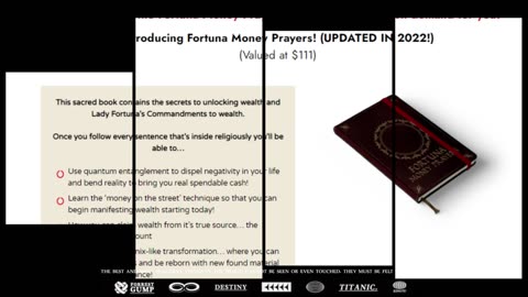 ▷Fortuna Money Prayers Reviews- SCAM or LEGIT?