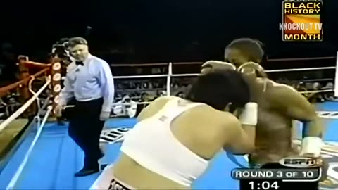 Laila Ali Top 10 Knockouts