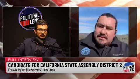 2024 Candidate for California State Assembly District 2 - Frankie Myers | Democratic Candidate