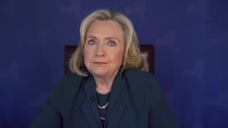 Hillary Claims Republicans Will "Literally Steal The Next Presidential Election" In Deranged Video