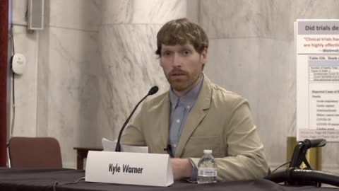 Kyle Warner_ The Drug Companies Need to Be Compensating Us If They Are Going to Be Testing on Us