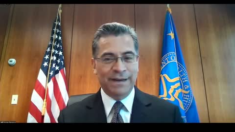 HHS Secretary Xavier Becerra Defends the Term ‘Birthing Individual’