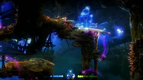 Ori and the Will of the Wisps (Gameplay PC)