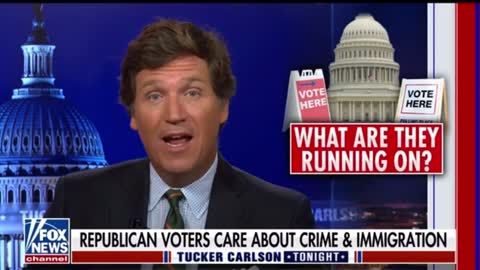Tucker calls out Republicans who won't act decisively to mitigate border crisis