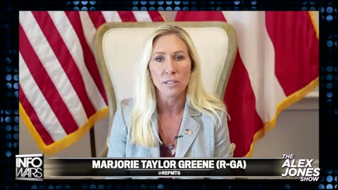 EXCLUSIVE: Marjorie Taylor Greene on Globalists' Coup Against America That is in Full Execution After Failure to Assassinate Trump!