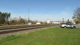 CSX Q565 Manifest Mixed Freight Train From Berea, Ohio November 7, 2020