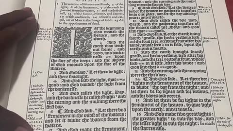 1560 Geneva Bible vs 1611 King James Bible – What’s the Difference?