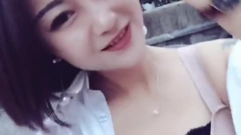 A collection of the most beautiful and sexy Chinese girls on Douyin 372