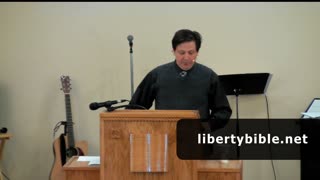 Liberty Bible Church / The Disciples Prayer Part 2 / Luke 11:1-4
