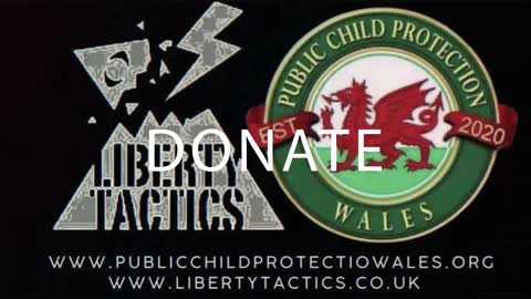 Nov 5th 30hr Podcast-athon to help raise funds for Public Child Protection Wales