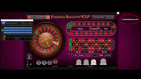 Vinci la roulette in modo permanente? Il software per roulette R-Diamond guadagna € 1800