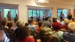 28.2.2024 Mareeba Shire Council Election - Meet the Candidates