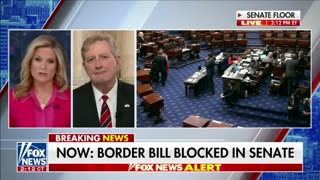 Senator John Kennedy 02 07 24, Border Bill....