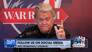 Bannon Gives Very Solid Summary of the State of the Nation- Mid Feb 2024