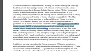 Mary Greeley News - RED ALERT! China's Takeover Of US Public Education and Universities