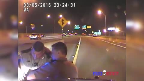 Raw Dashcam Video Shows Arrest Of Drunk Former Teacher In Florida