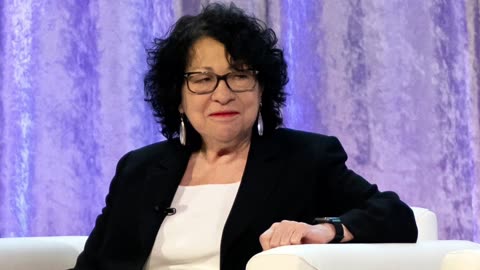 La doble moral de los anti 2da enmienda Sonia Sotomayor