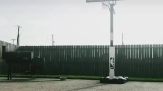 CRAZY LAYUP