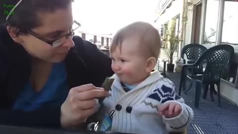 most Top 10 Funny Baby Videos 2021