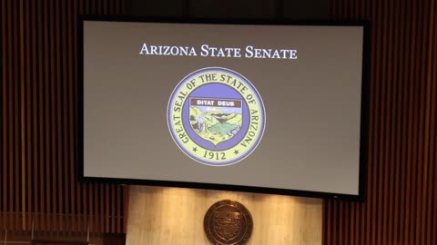 VD5-7 Arizona State Senate Ballot Drop-boxes. May 23rd 2022