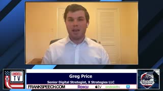 Greg Price On X Strategies Ability To Identify And Promote America First Candidates