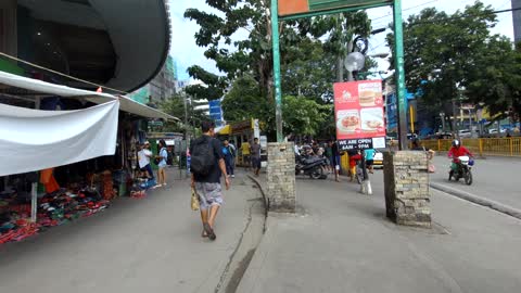 Cebu City Philippines (Dec. 2018) clip 1