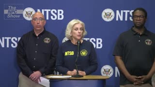 BREAKlNG: Ship Black Box Presser by The NTSB