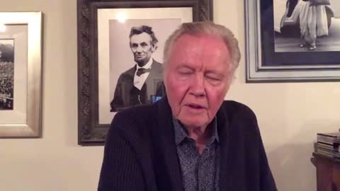 Jon Voight endorses Larry Elder for CA Governor