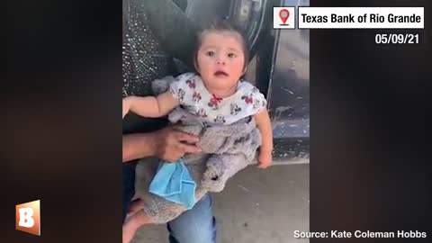 VIRAL VIDEO — Texas farmowner is pissed, 5 little girls dumped, no father, no mother…