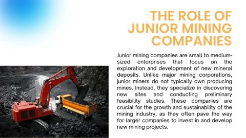 Junior Mining Companies Canada - LB Seed Co