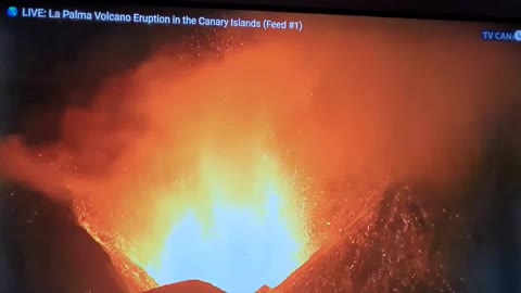 Crazy Volcano Drones