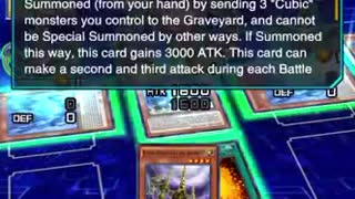 Yu-Gi-Oh! Duel Links - How To Summon Buster Gundil the Cubic Behemoth! (Dimensional Disaster Reward)
