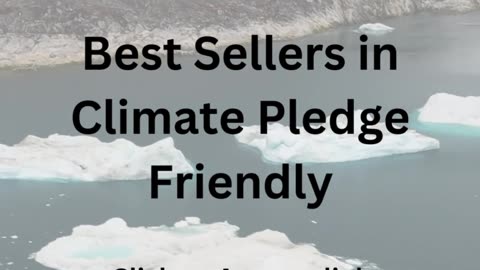 Best Sellers in Climate Pledge Friendly